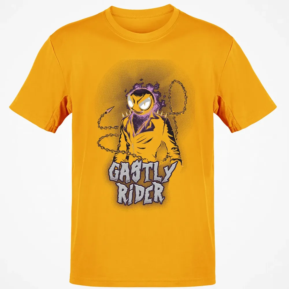 Gastly Rider Classic Unisex T-Shirt - 5