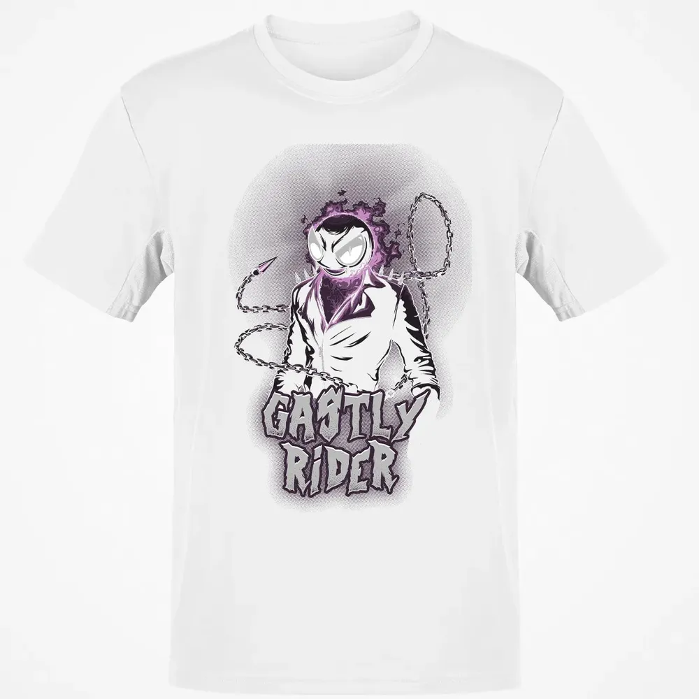 Gastly Rider Classic Unisex T-Shirt - 13
