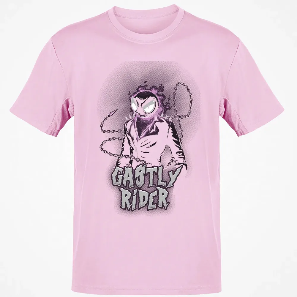 Gastly Rider Classic Unisex T-Shirt - 6