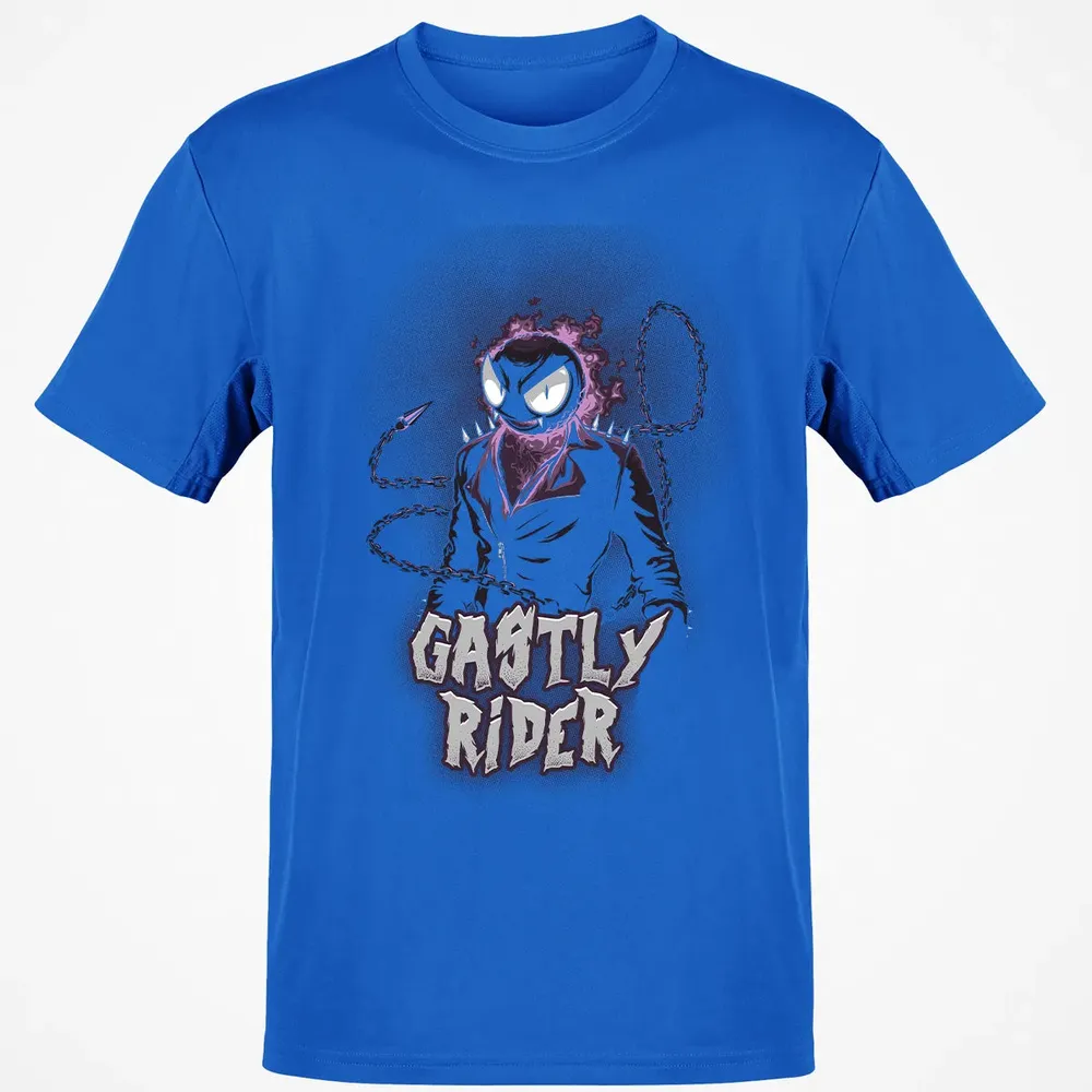 Gastly Rider Classic Unisex T-Shirt - 12