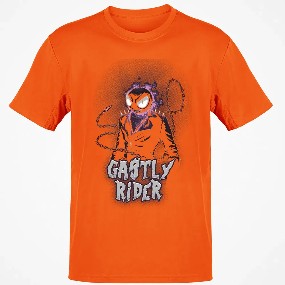 Gastly Rider Classic Unisex T-Shirt - 9