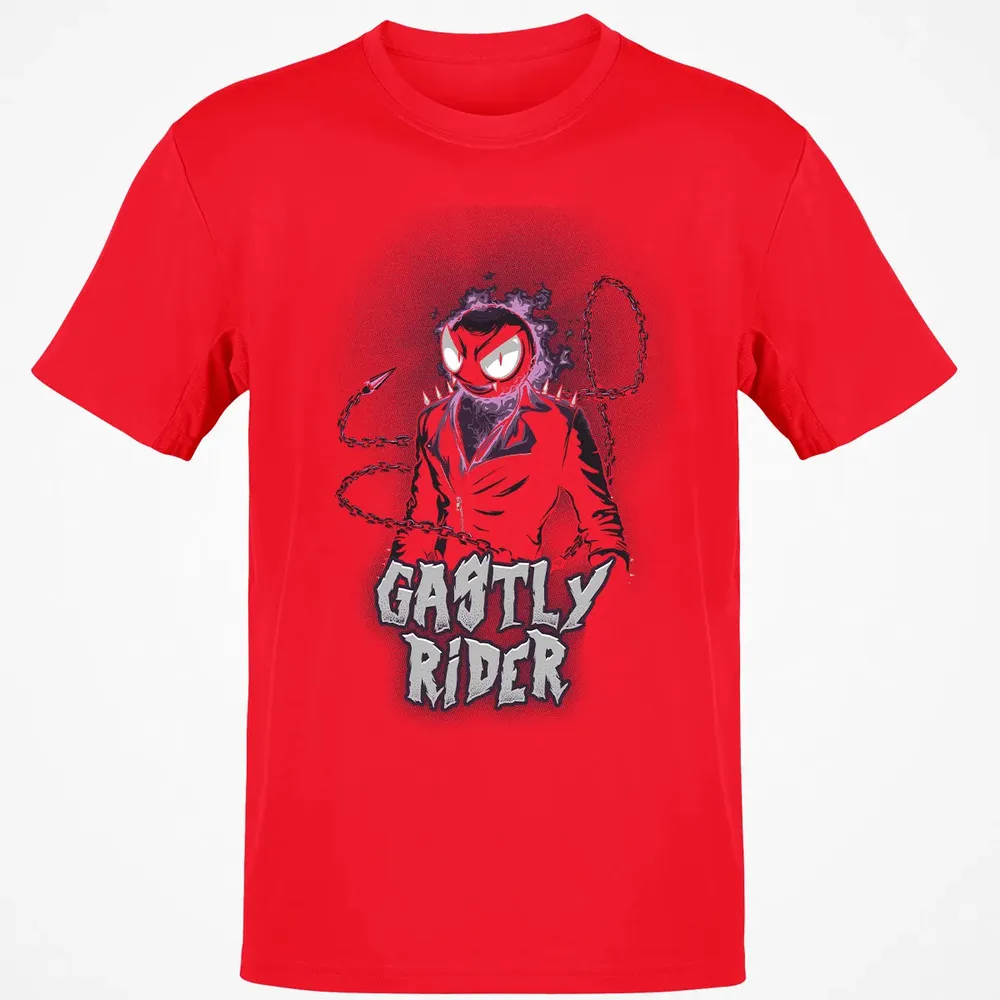 Gastly Rider Classic Unisex T-Shirt - 11