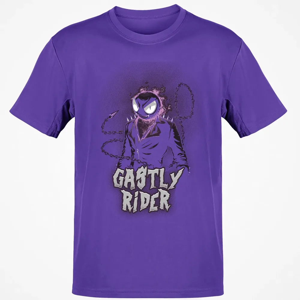 Gastly Rider Classic Unisex T-Shirt - 10