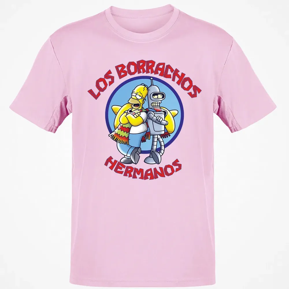 Los Borrachos Hermanos Classic Unisex T-Shirt - 6