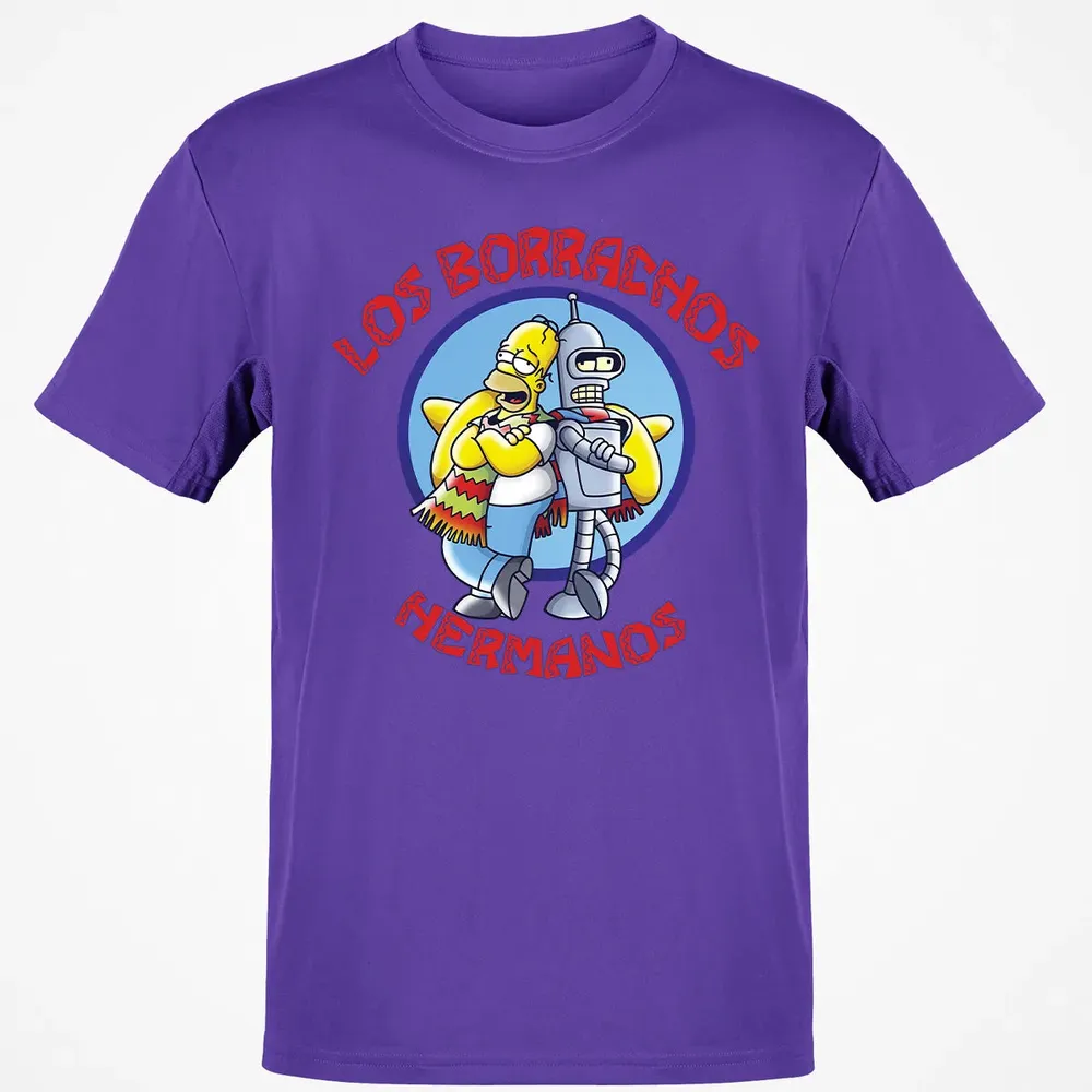 Los Borrachos Hermanos Classic Unisex T-Shirt - 10