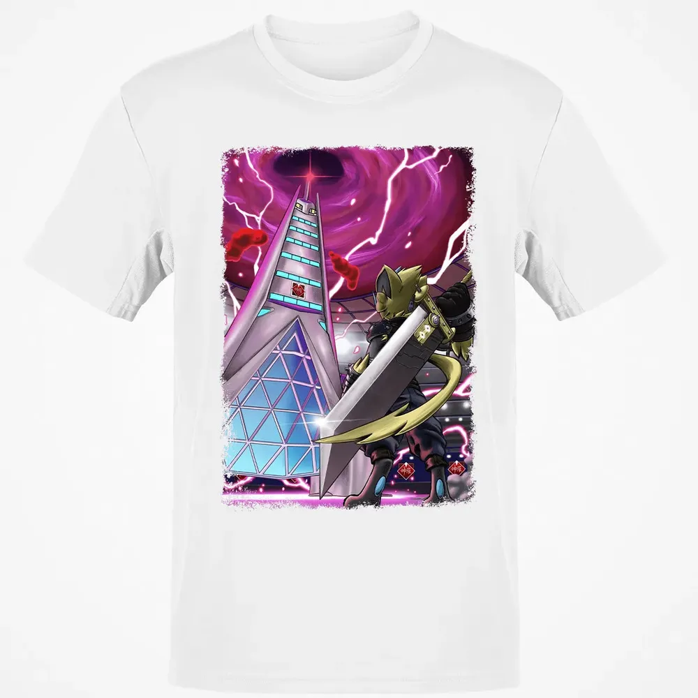 Poke Fantasy Classic Unisex T-Shirt - 13