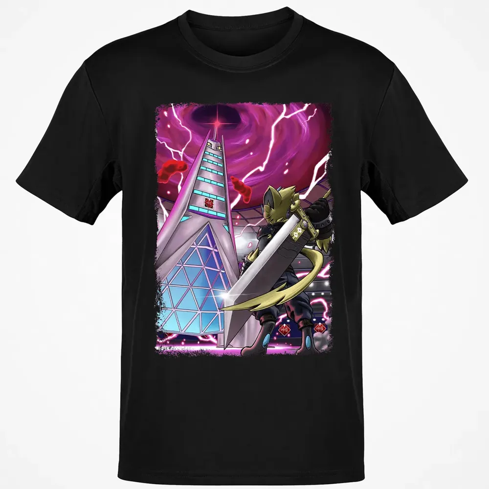 Poke Fantasy Classic Unisex T-Shirt - 2