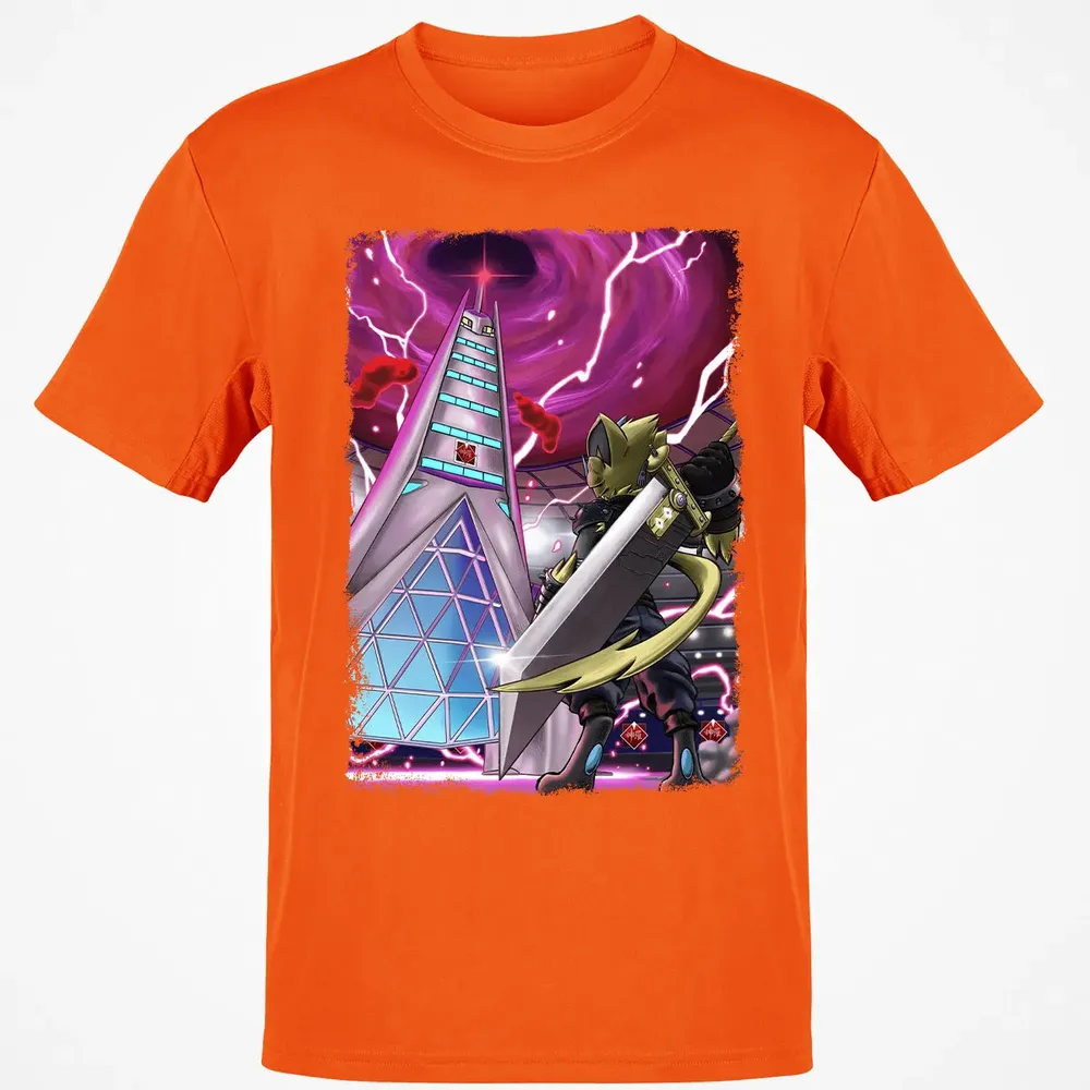 Poke Fantasy Classic Unisex T-Shirt - 9