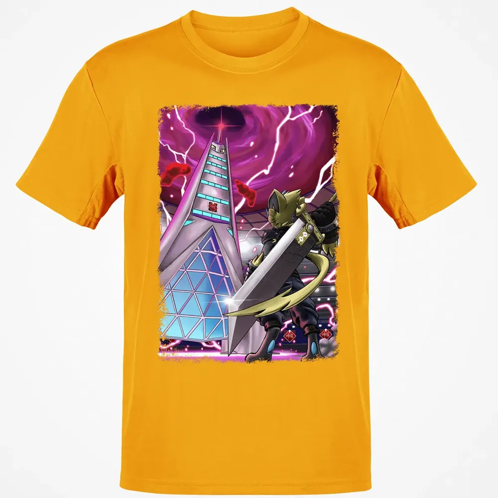 Poke Fantasy Classic Unisex T-Shirt - 5