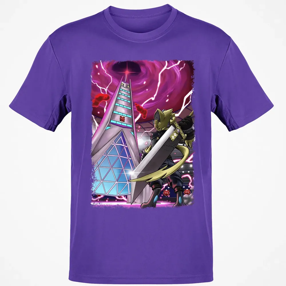Poke Fantasy Classic Unisex T-Shirt - 10