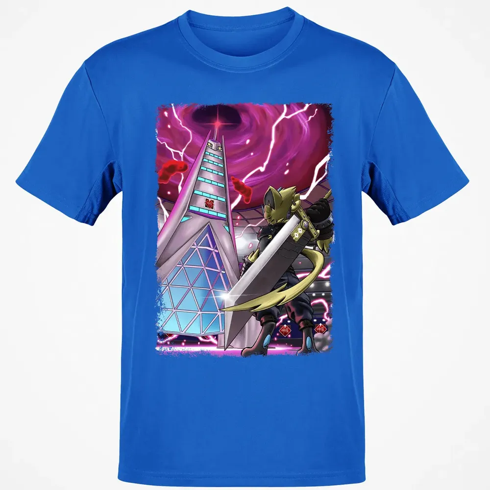 Poke Fantasy Classic Unisex T-Shirt - 12
