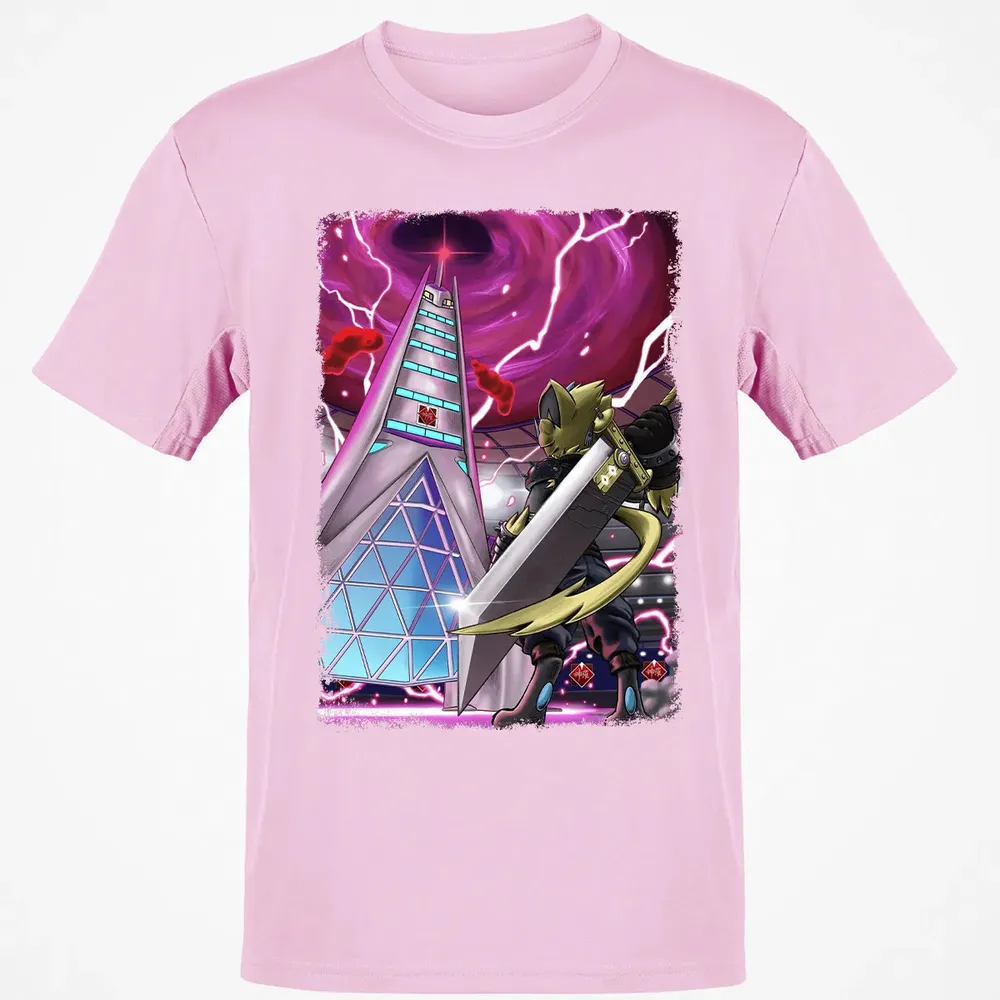 Poke Fantasy Classic Unisex T-Shirt - 6