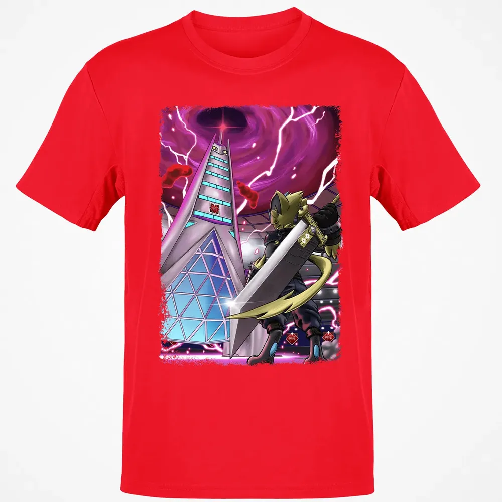 Poke Fantasy Classic Unisex T-Shirt - 11