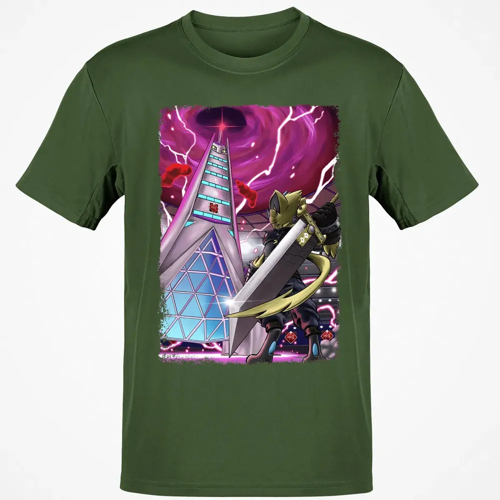 Poke Fantasy Classic Unisex T-Shirt - 7
