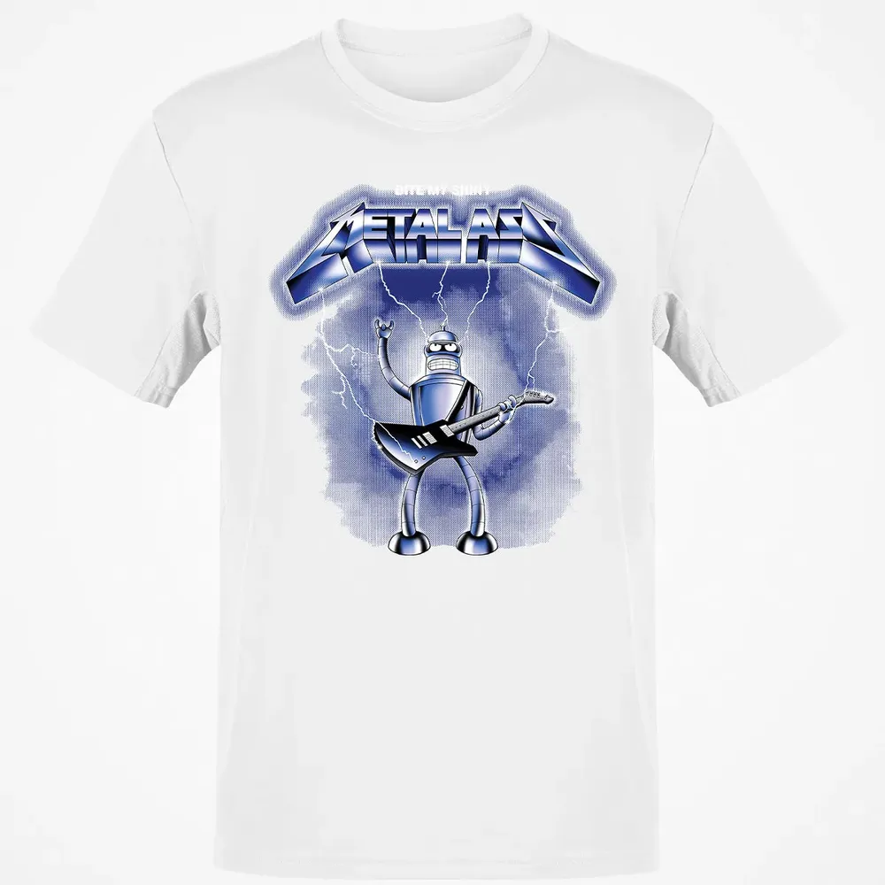 Shiny Metal Classic Unisex T-Shirt - 13