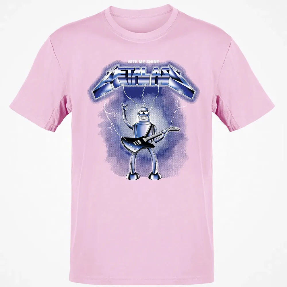 Shiny Metal Classic Unisex T-Shirt - 6