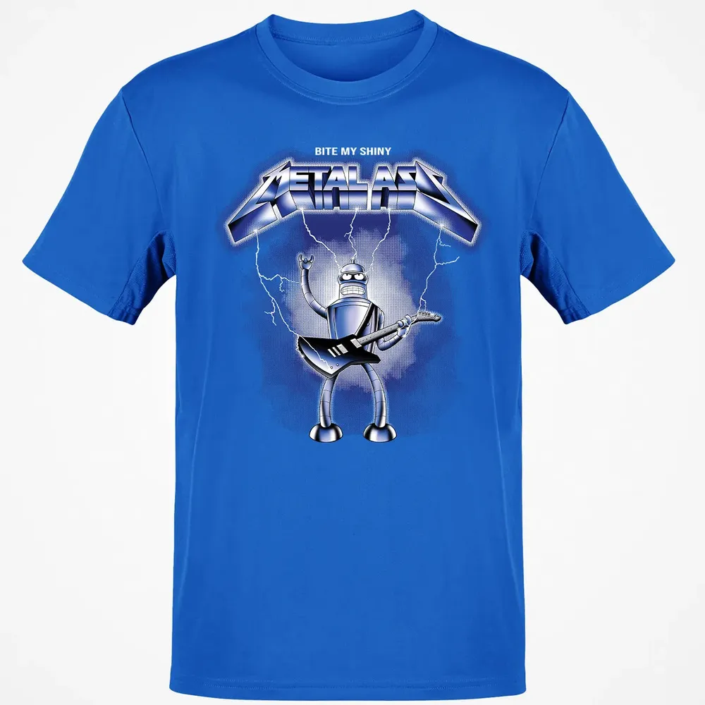 Shiny Metal Classic Unisex T-Shirt - 12