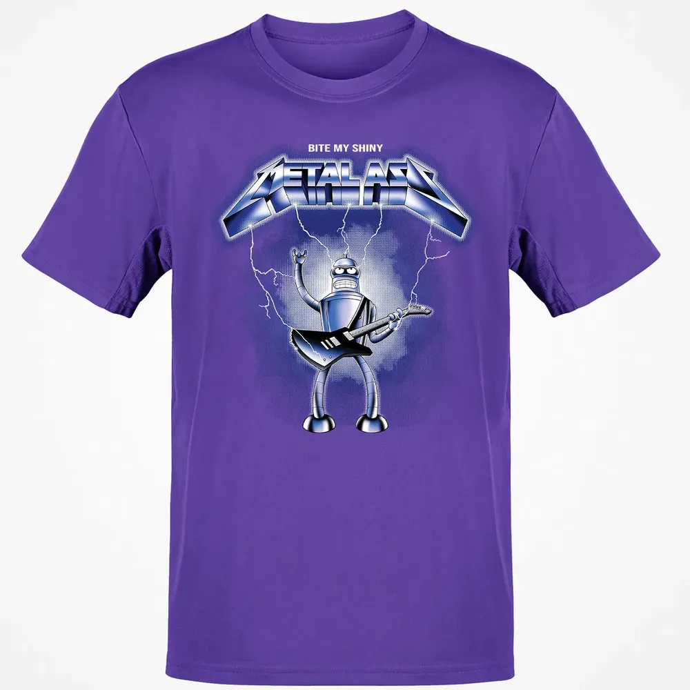 Shiny Metal Classic Unisex T-Shirt - 10