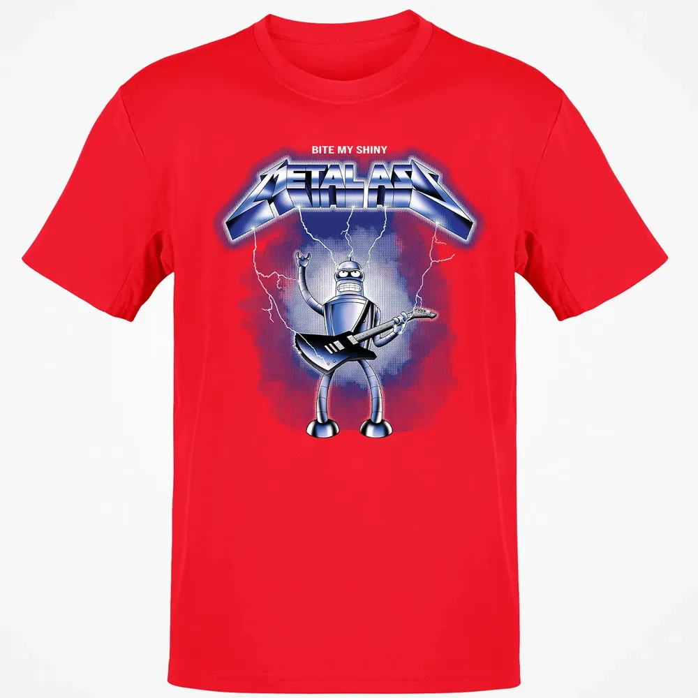Shiny Metal Classic Unisex T-Shirt - 11