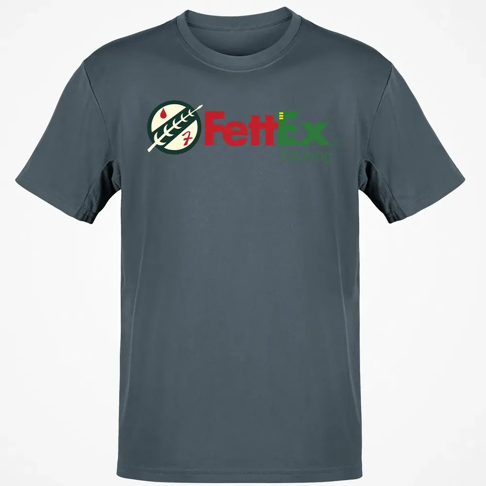 FettEx Classic Unisex T-Shirt - 4