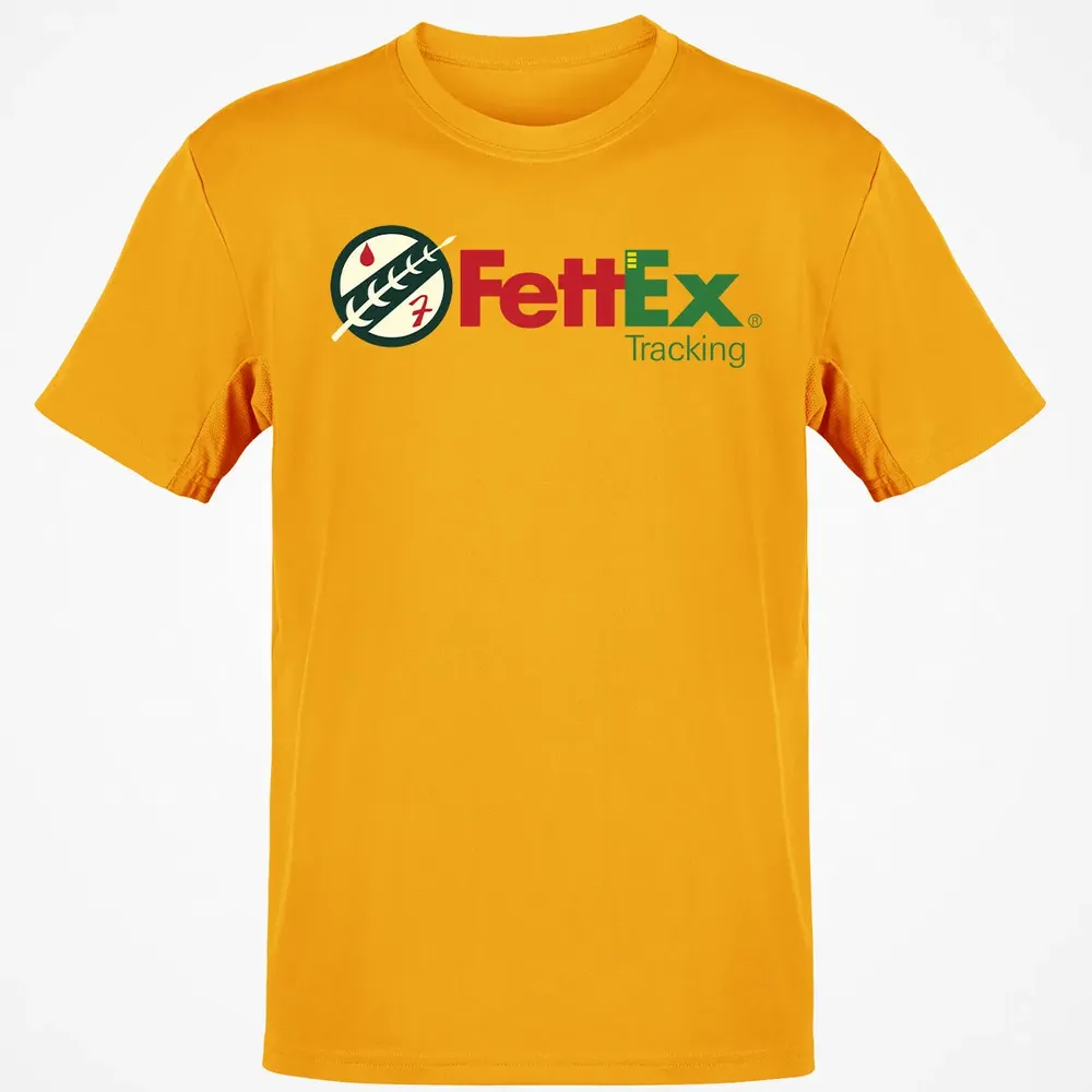 FettEx Classic Unisex T-Shirt - 5