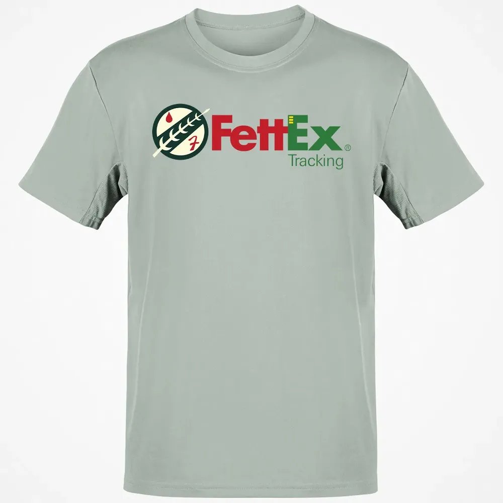 FettEx Classic Unisex T-Shirt - 3