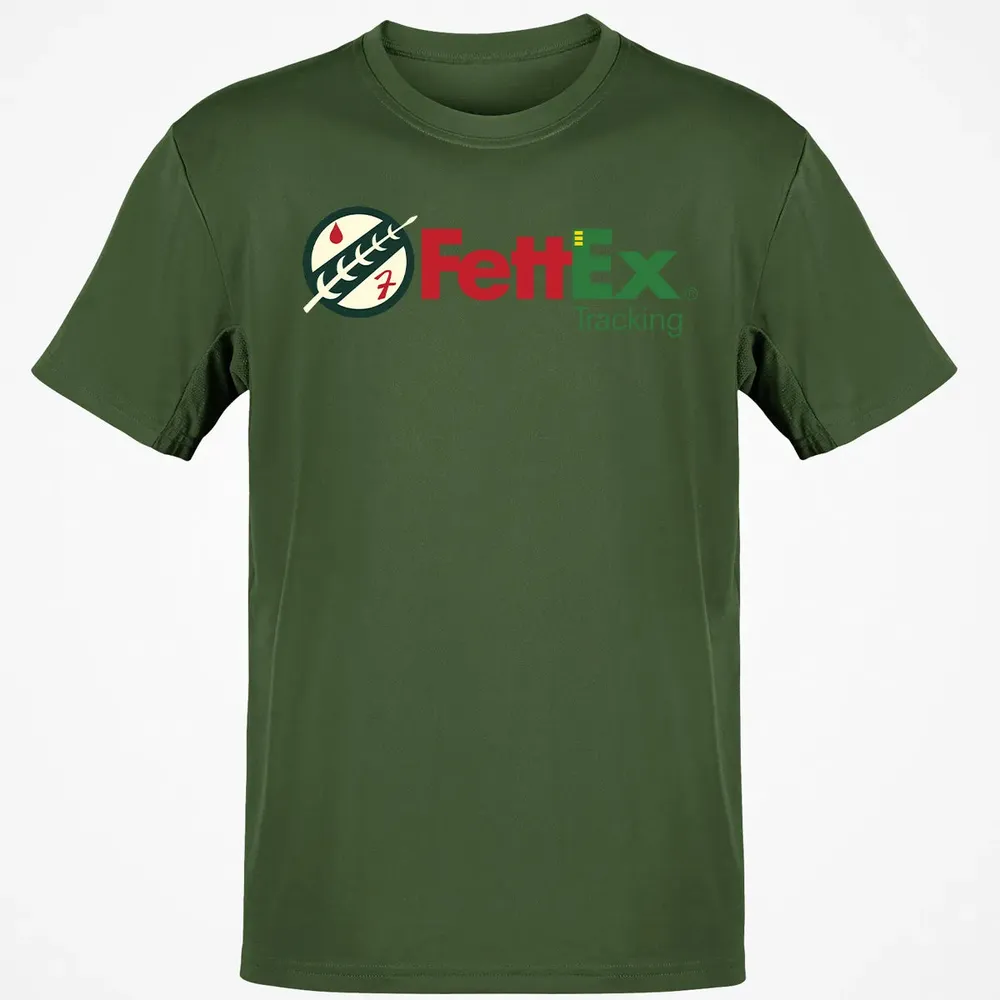 FettEx Classic Unisex T-Shirt - 7