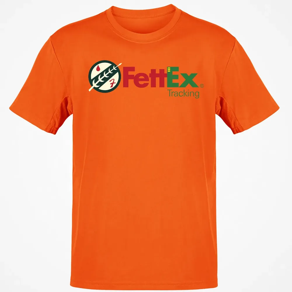 FettEx Classic Unisex T-Shirt - 9