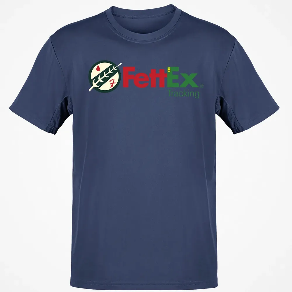 FettEx Classic Unisex T-Shirt - 8