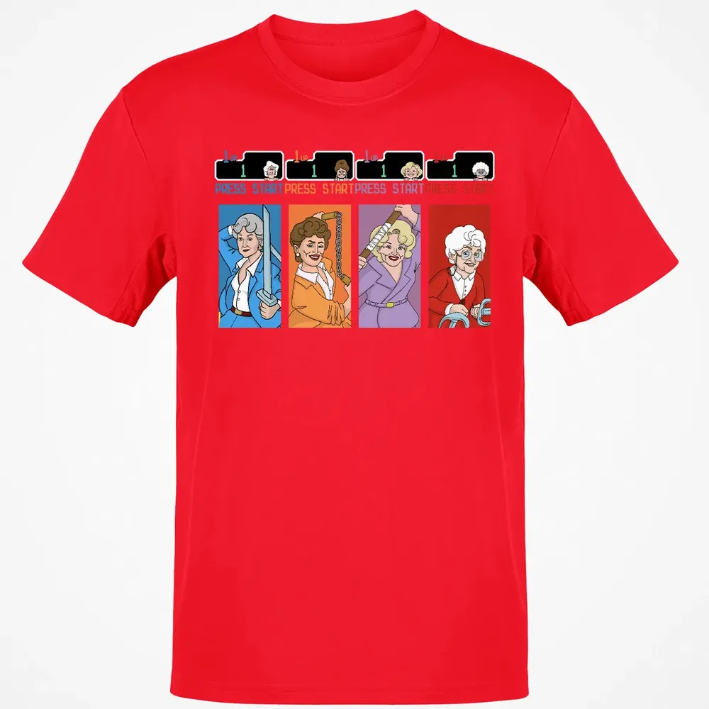 Golden Ninjas Classic Unisex T-Shirt - 11