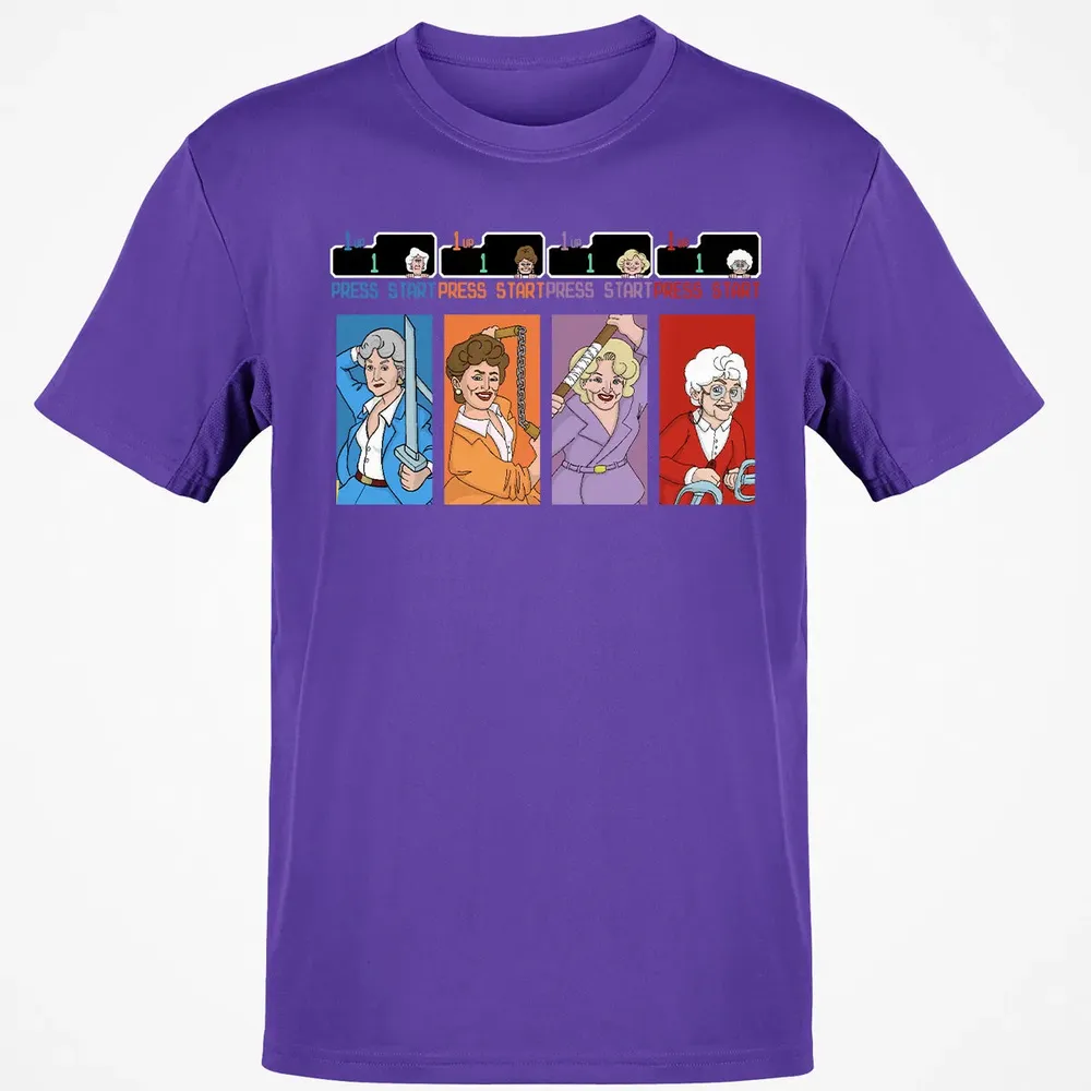 Golden Ninjas Classic Unisex T-Shirt - 10