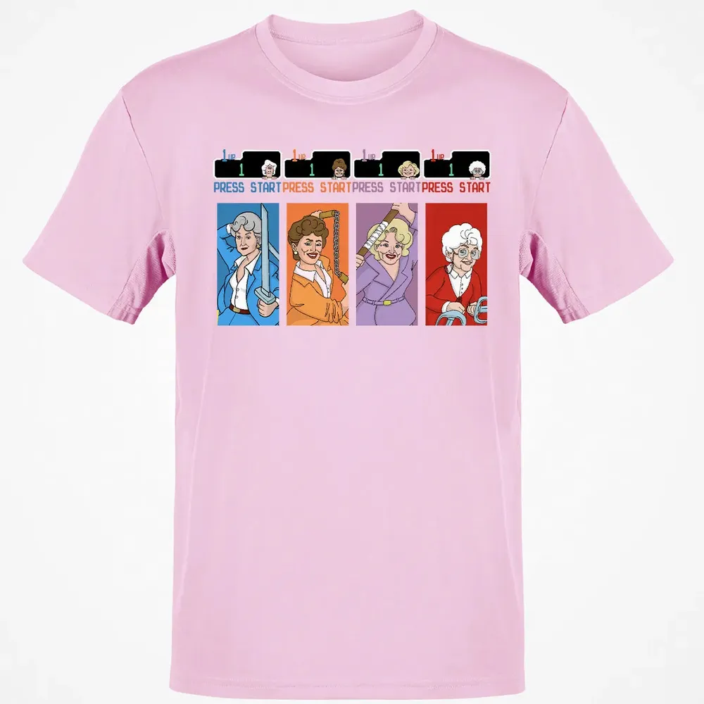 Golden Ninjas Classic Unisex T-Shirt - 6