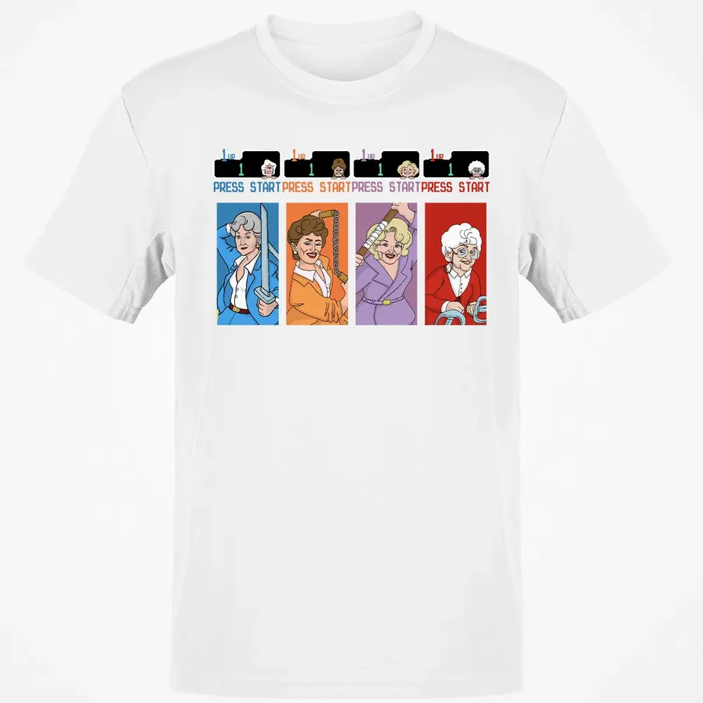 Golden Ninjas Classic Unisex T-Shirt - 13