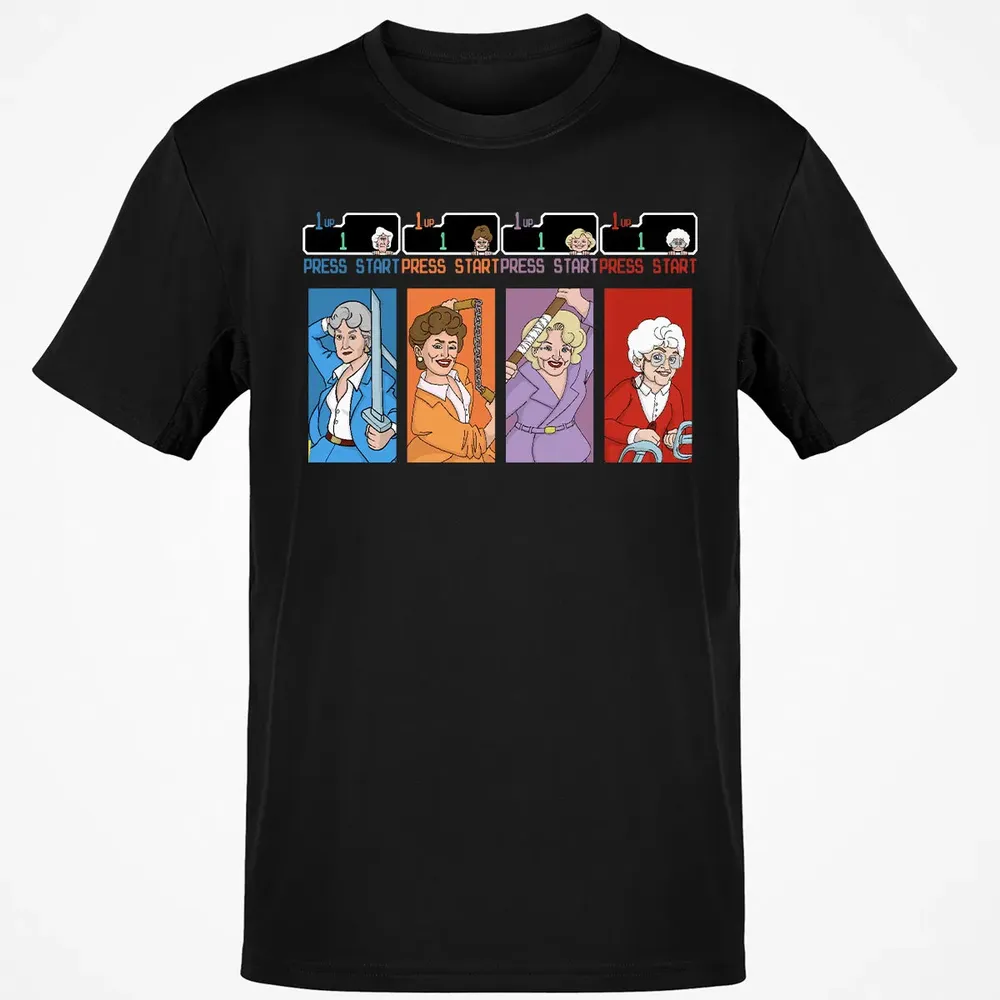Golden Ninjas Classic Unisex T-Shirt - 2