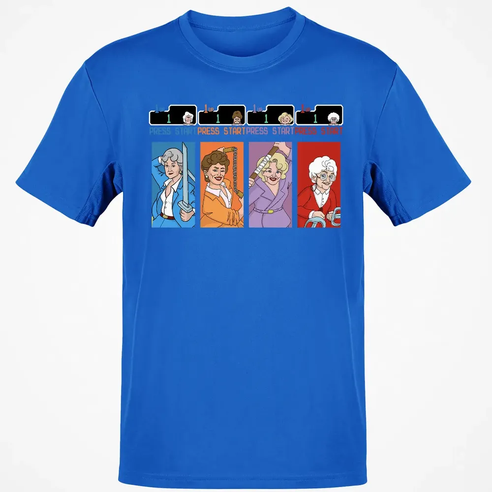 Golden Ninjas Classic Unisex T-Shirt - 12