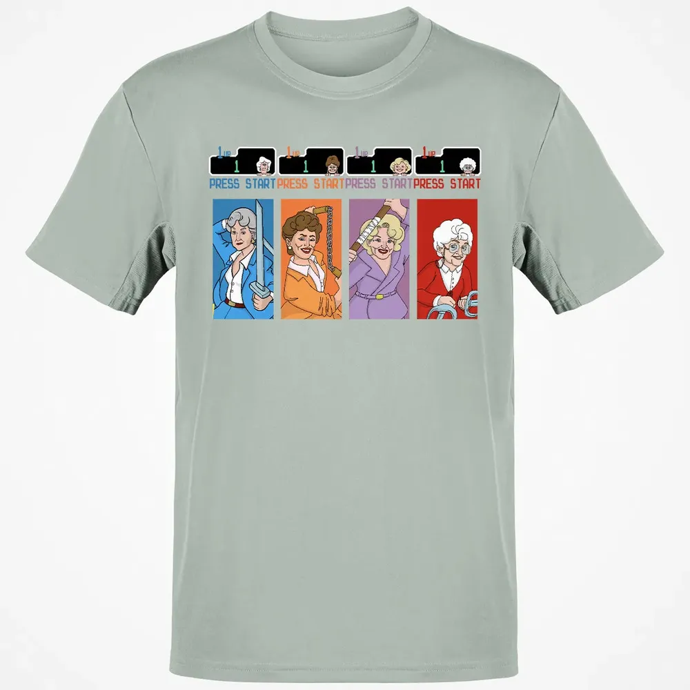 Golden Ninjas Classic Unisex T-Shirt - 3