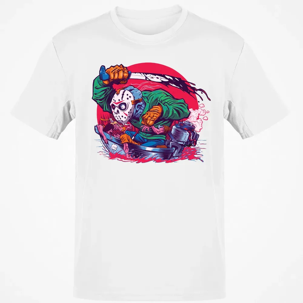 CampFink Classic Unisex T-Shirt - 13