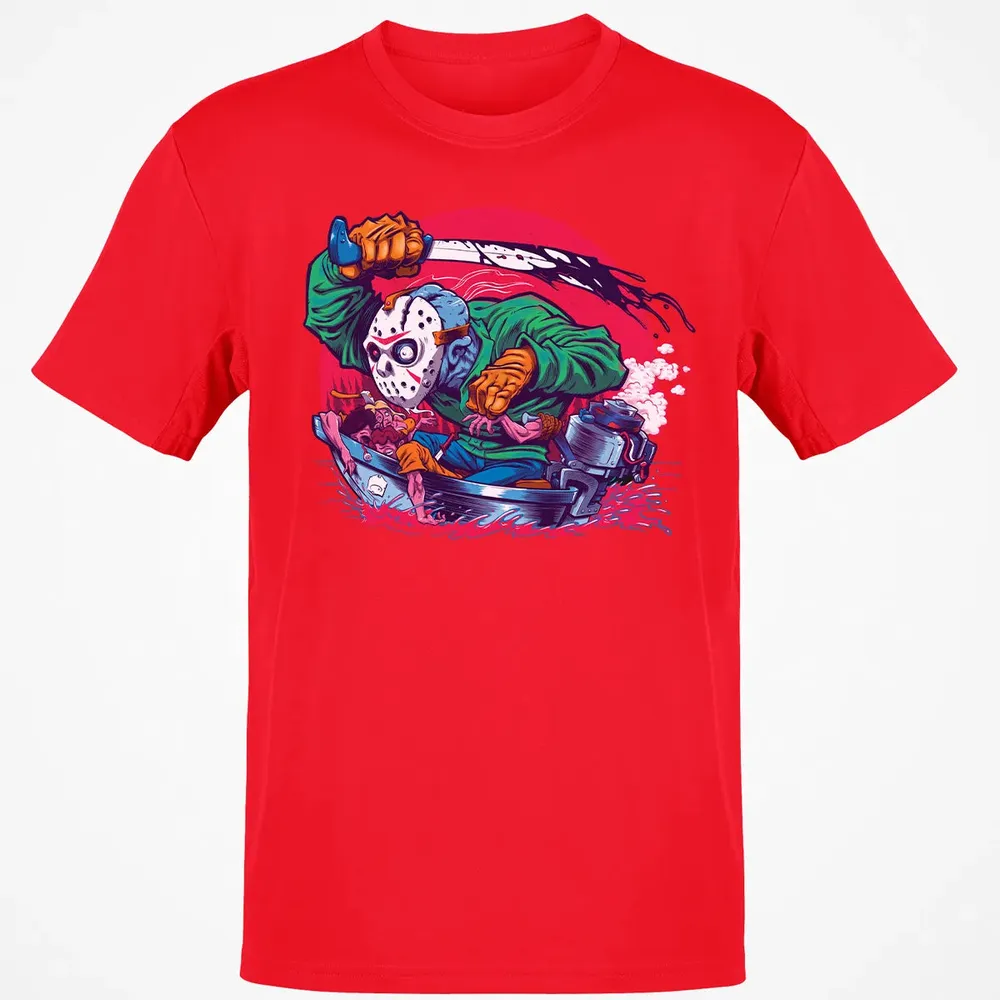CampFink Classic Unisex T-Shirt - 11