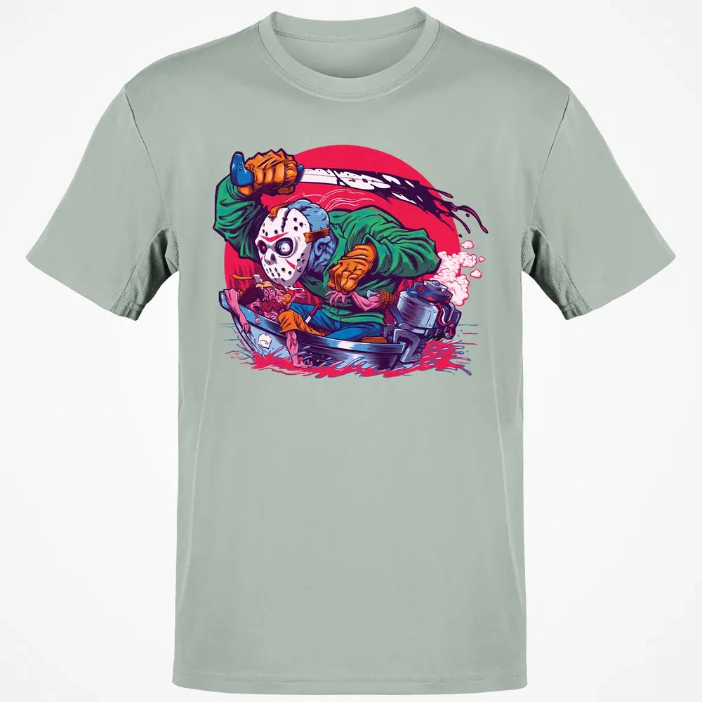 CampFink Classic Unisex T-Shirt - 3