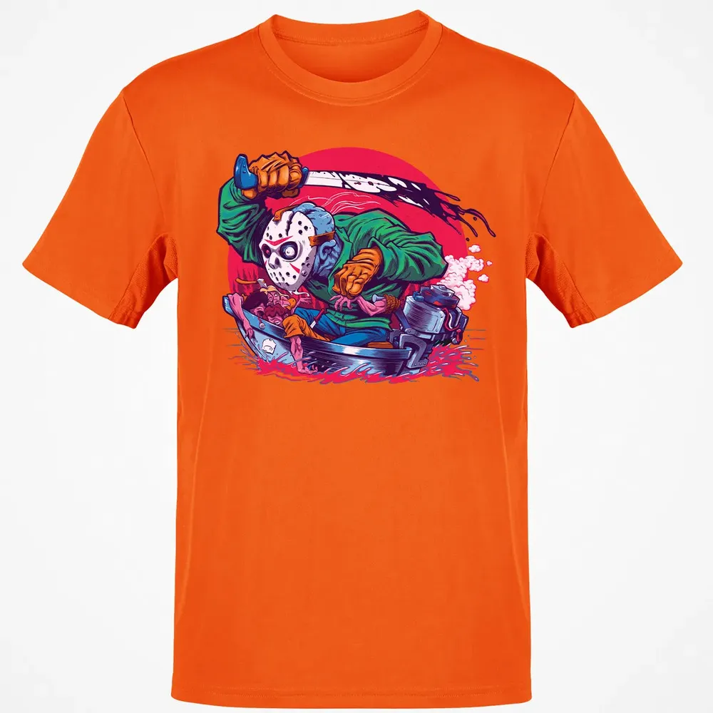 CampFink Classic Unisex T-Shirt - 9
