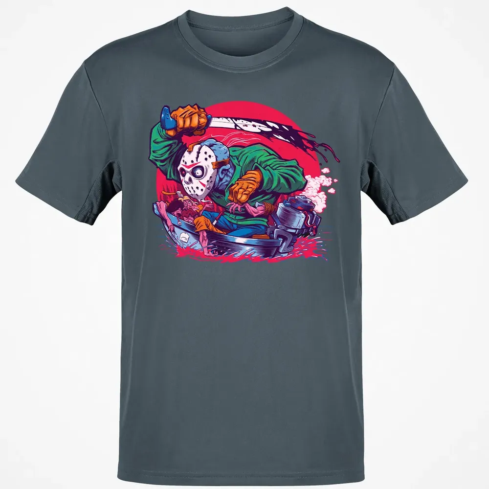 CampFink Classic Unisex T-Shirt - 4