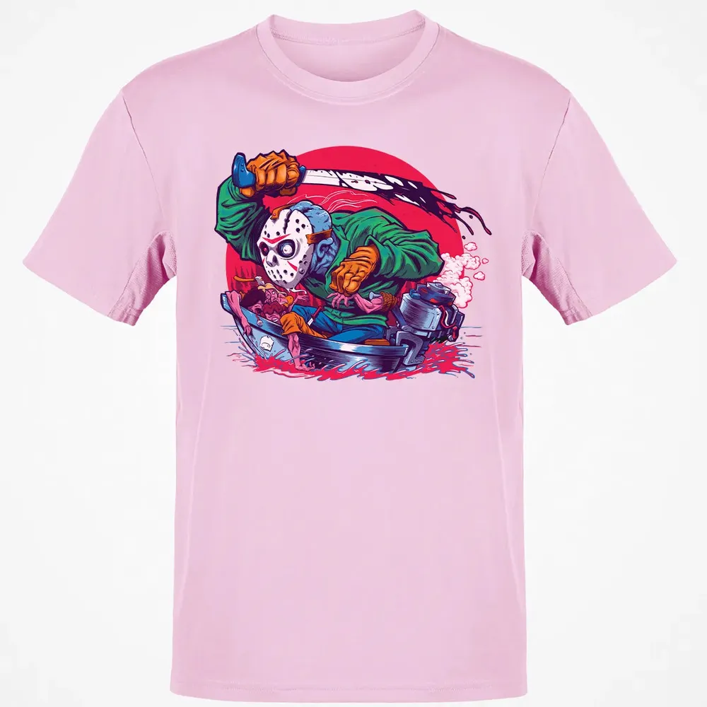 CampFink Classic Unisex T-Shirt - 6