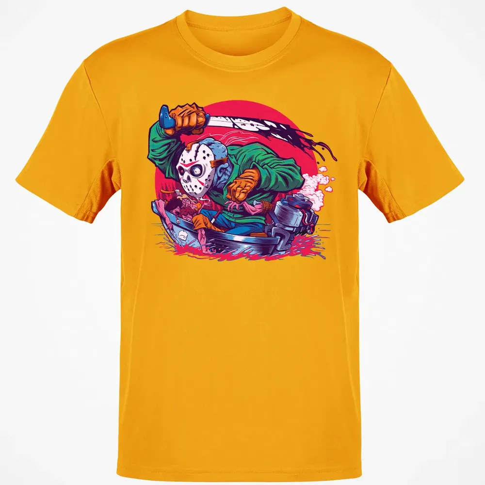 CampFink Classic Unisex T-Shirt - 5
