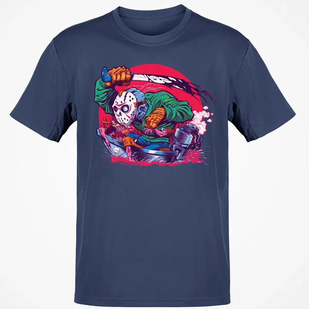 CampFink Classic Unisex T-Shirt - 8