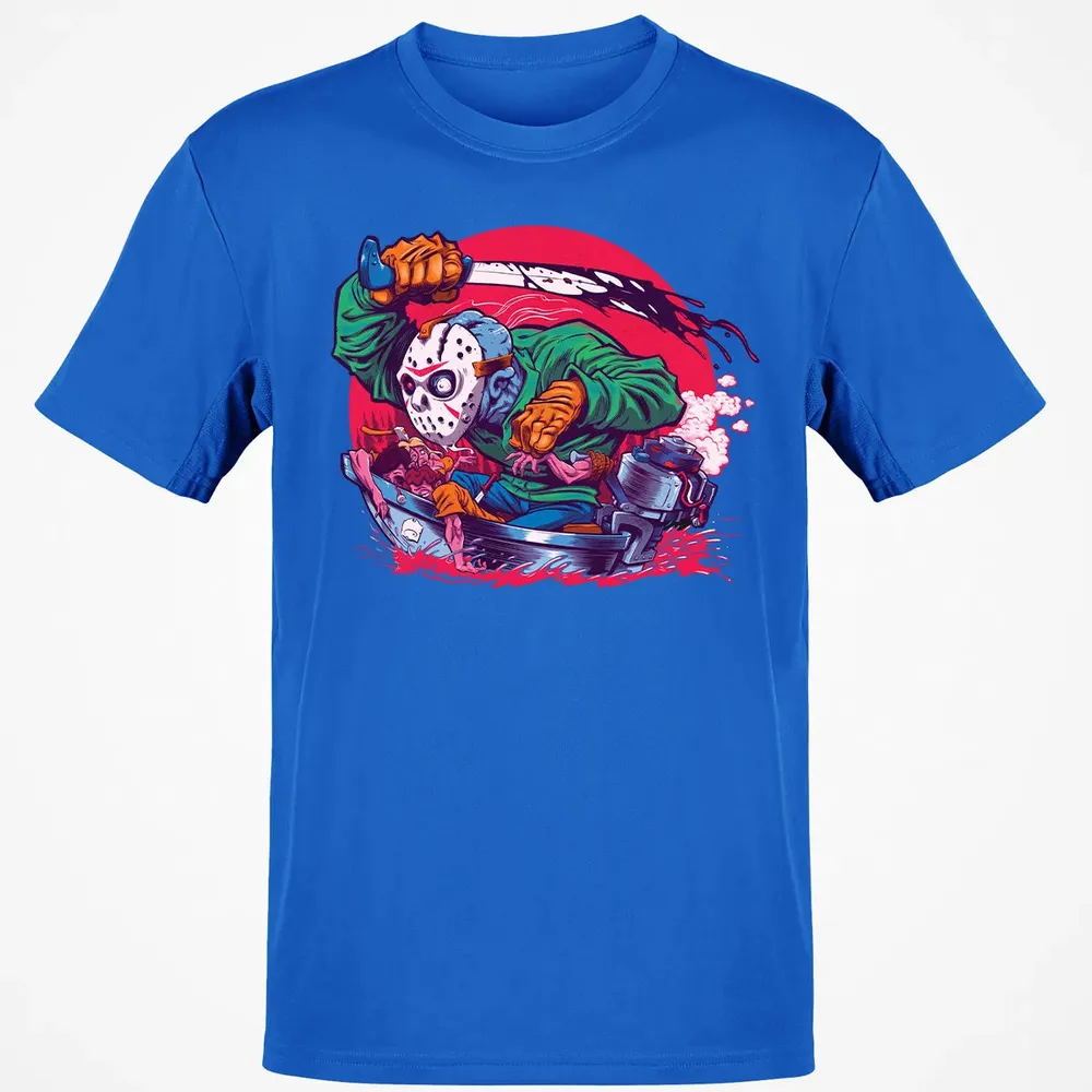 CampFink Classic Unisex T-Shirt - 12