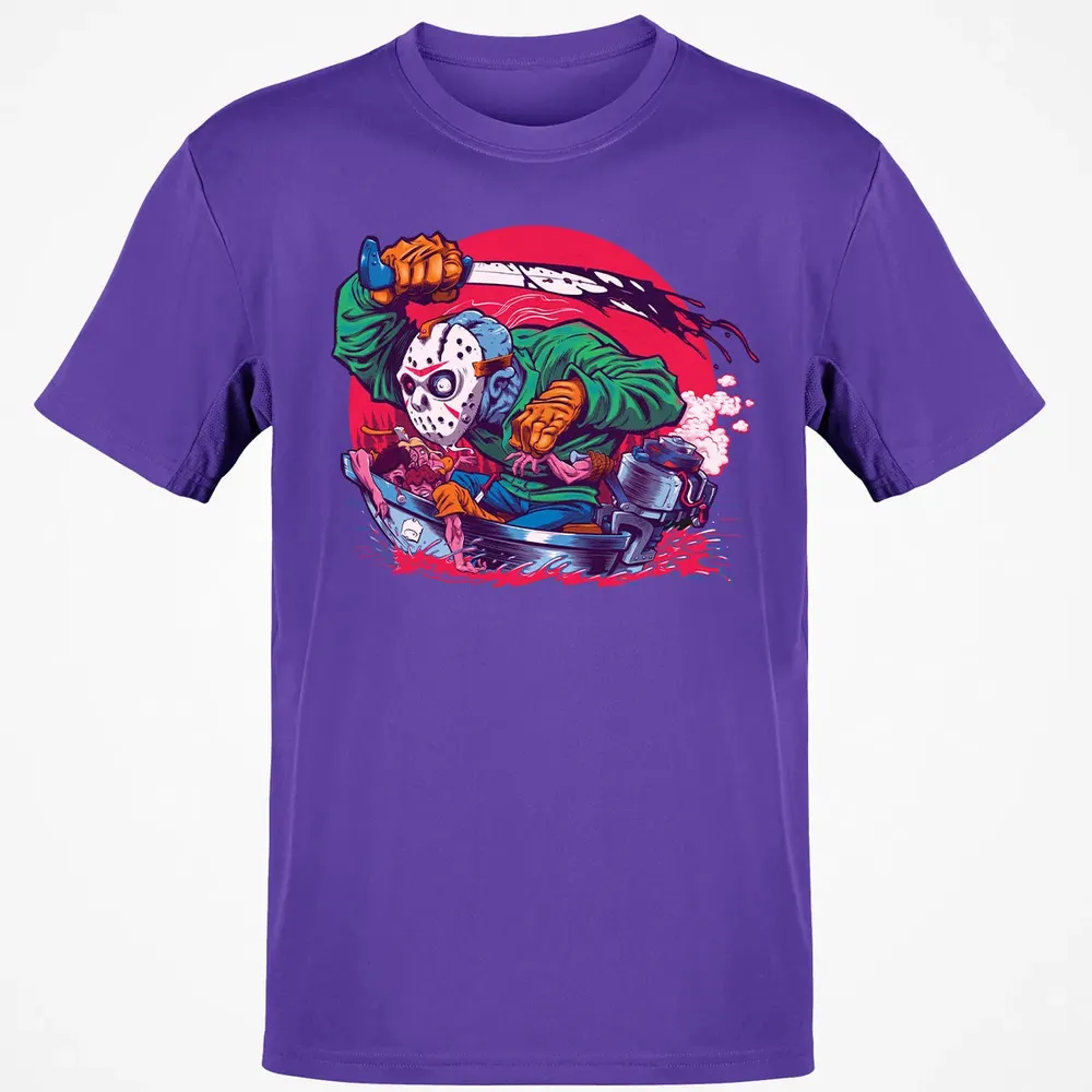 CampFink Classic Unisex T-Shirt - 10