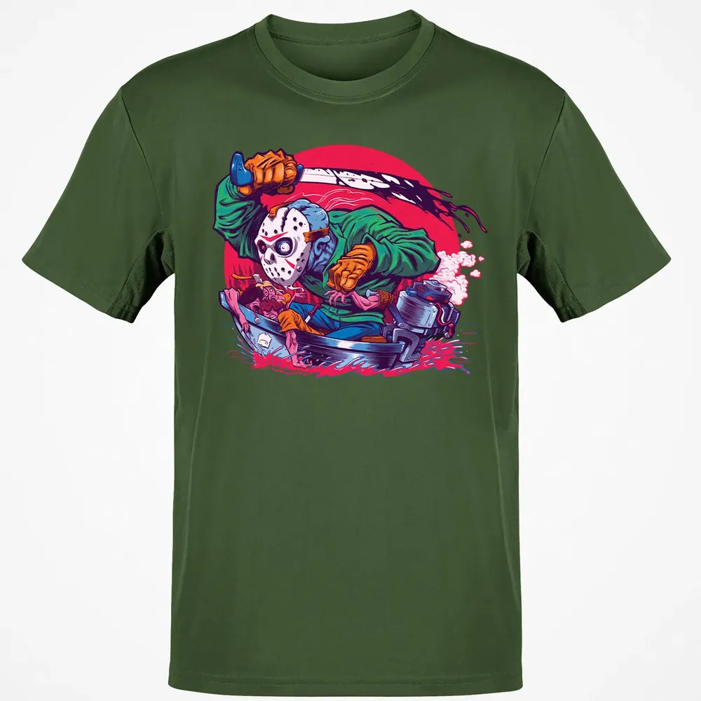 CampFink Classic Unisex T-Shirt - 7