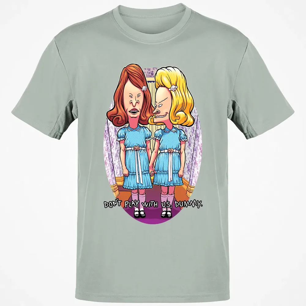 Donâ€™t Play With US Classic Unisex T-Shirt - 3