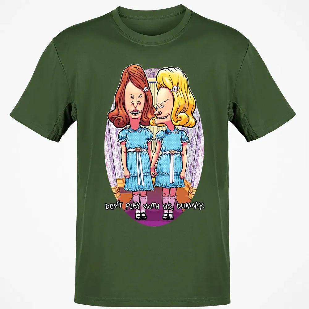 Donâ€™t Play With US Classic Unisex T-Shirt - 7