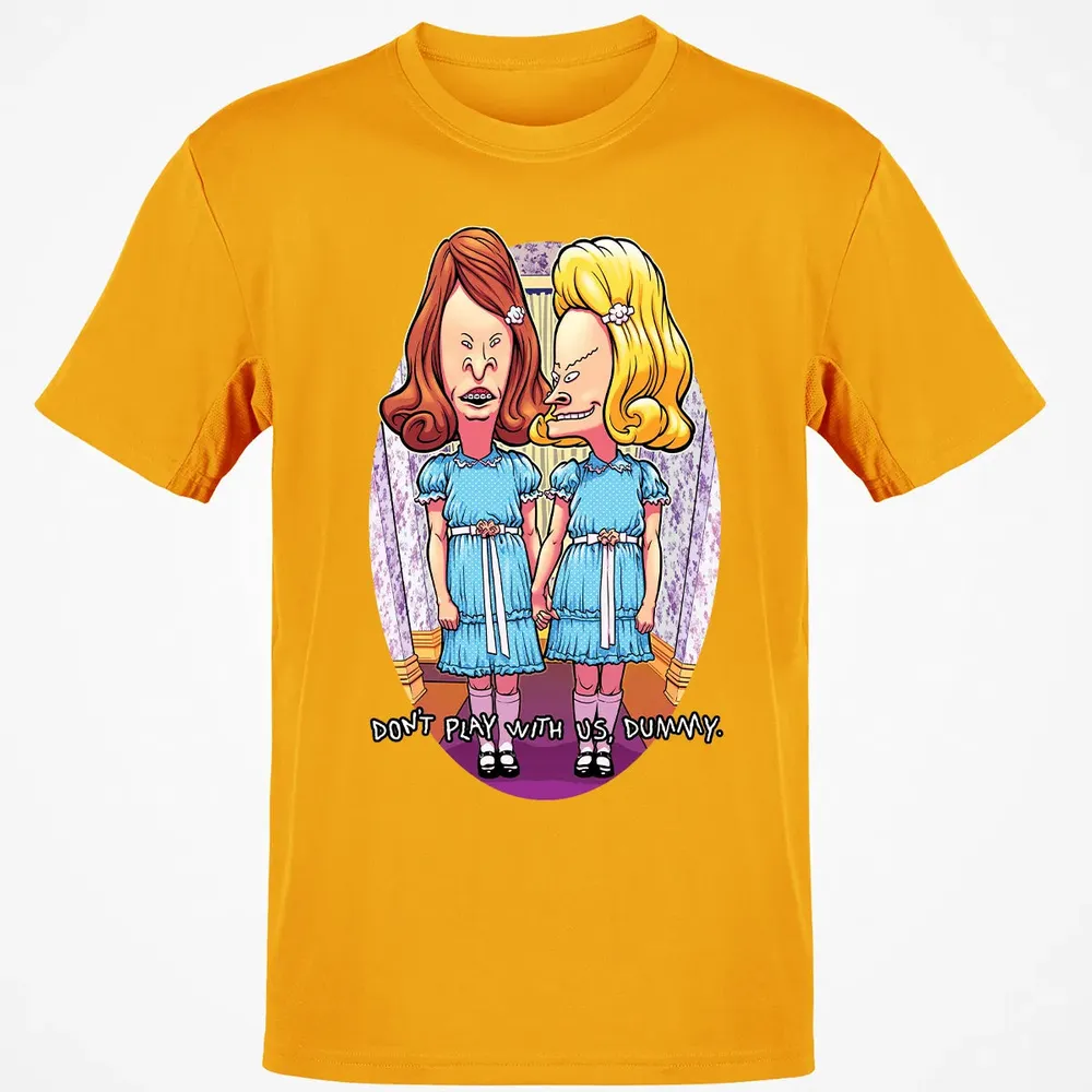 Donâ€™t Play With US Classic Unisex T-Shirt - 5